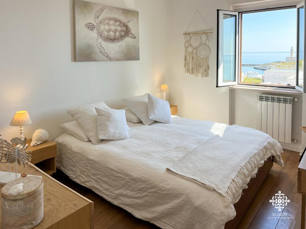 Apartmán Infinito - Attico Sul Mare Vieste Exteriér fotografie