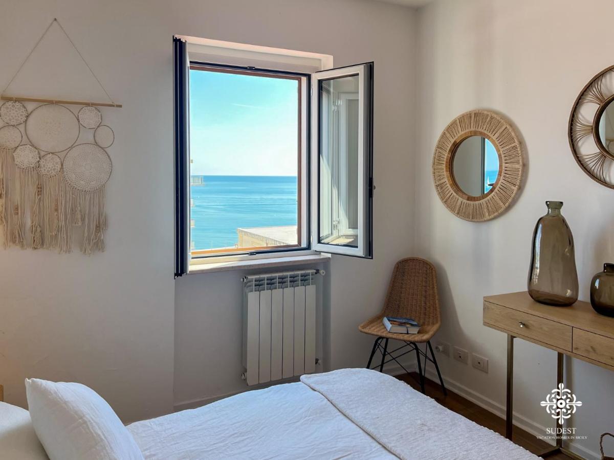 Apartmán Infinito - Attico Sul Mare Vieste Exteriér fotografie