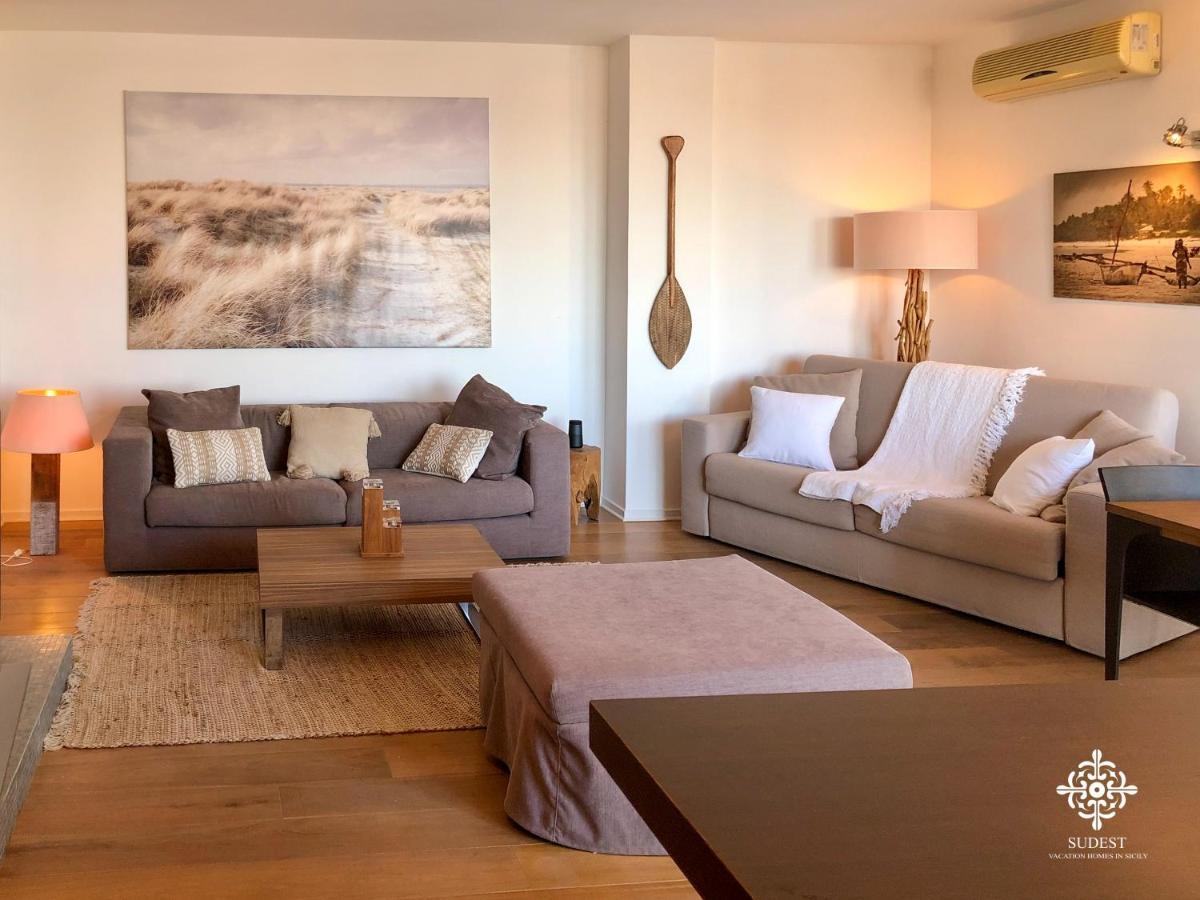 Apartmán Infinito - Attico Sul Mare Vieste Exteriér fotografie