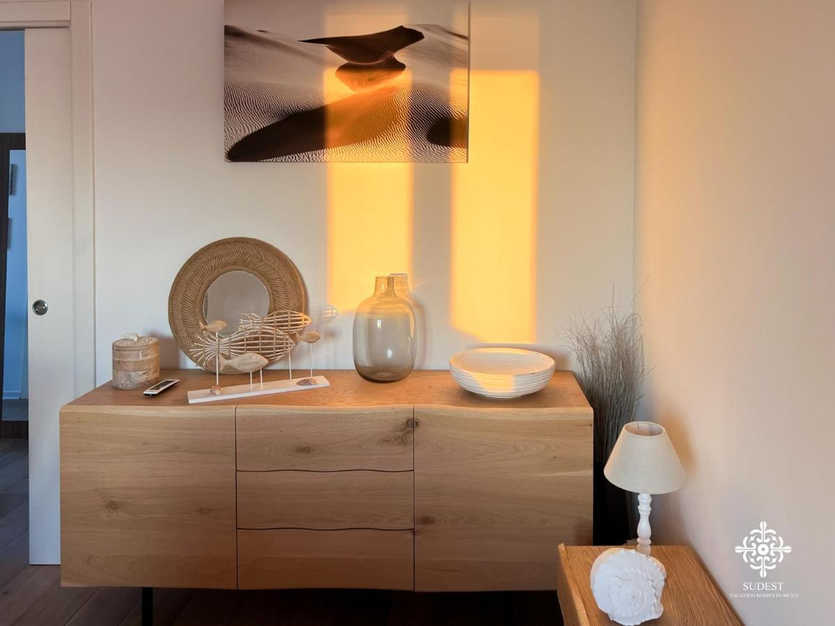 Apartmán Infinito - Attico Sul Mare Vieste Exteriér fotografie