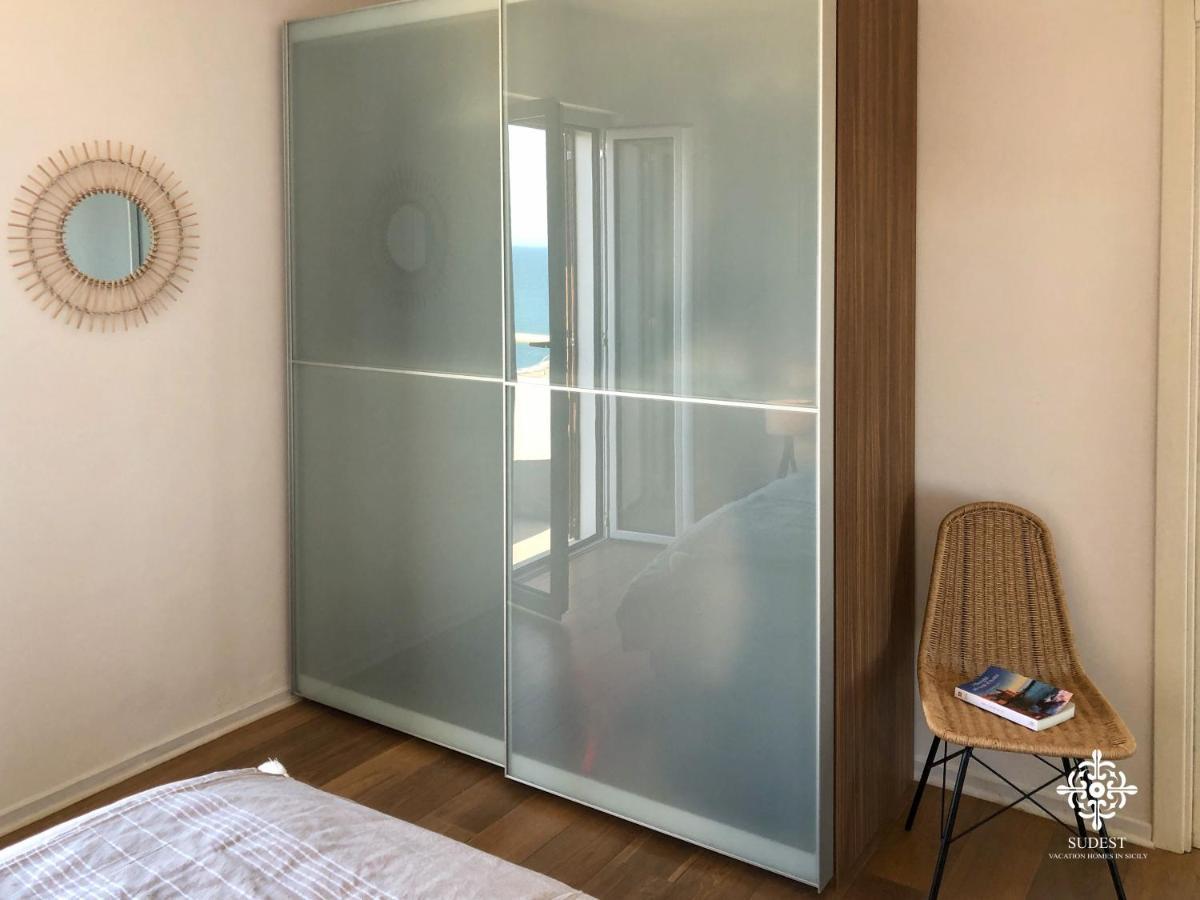Apartmán Infinito - Attico Sul Mare Vieste Exteriér fotografie