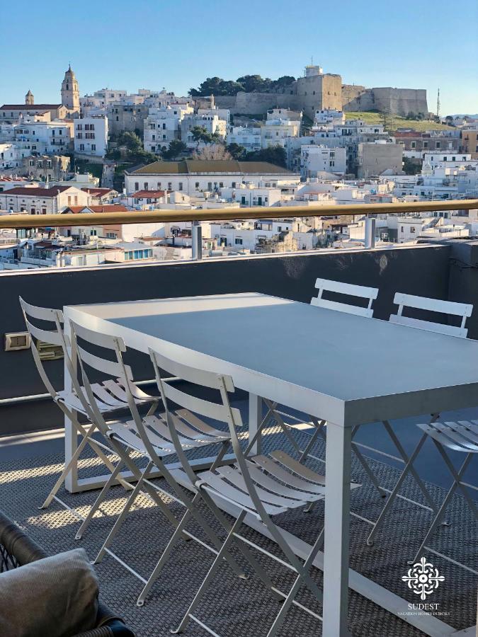 Apartmán Infinito - Attico Sul Mare Vieste Exteriér fotografie