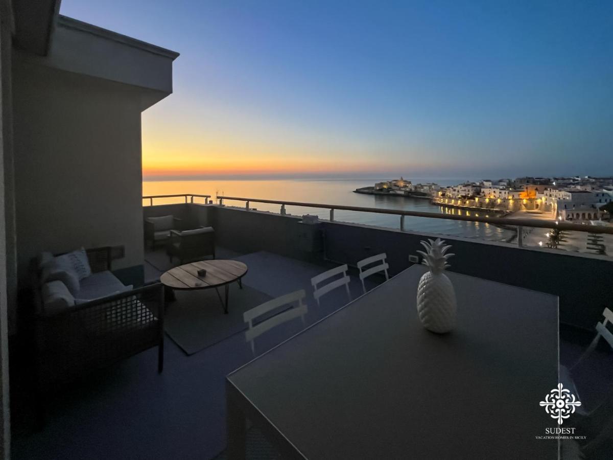 Apartmán Infinito - Attico Sul Mare Vieste Exteriér fotografie