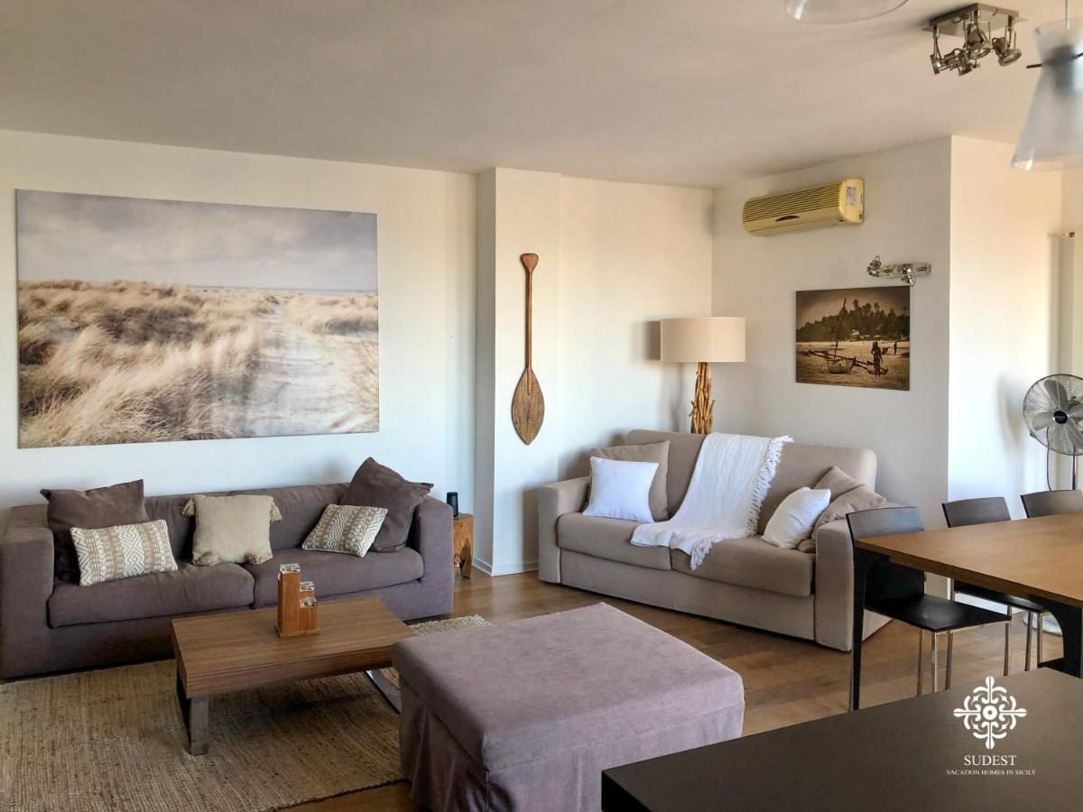 Apartmán Infinito - Attico Sul Mare Vieste Exteriér fotografie