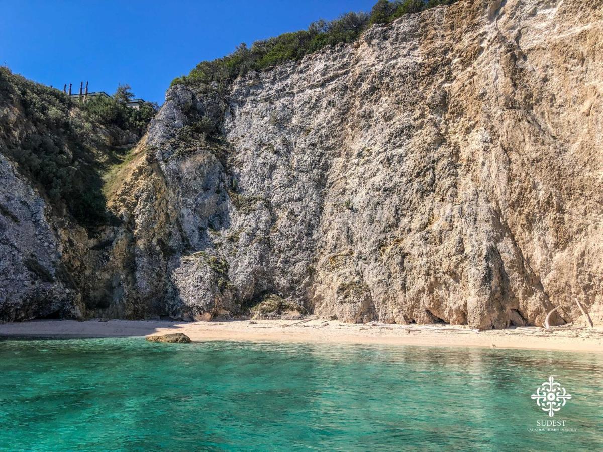 Apartmán Infinito - Attico Sul Mare Vieste Exteriér fotografie