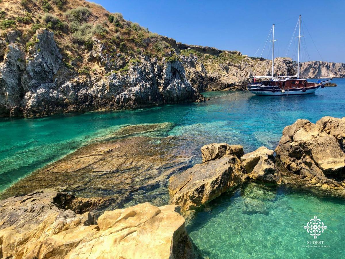 Apartmán Infinito - Attico Sul Mare Vieste Exteriér fotografie