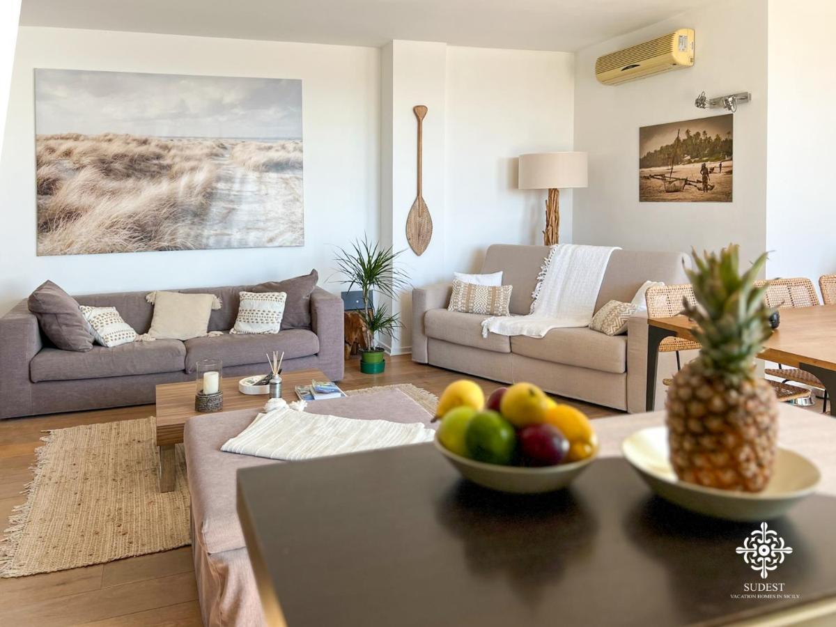 Apartmán Infinito - Attico Sul Mare Vieste Exteriér fotografie