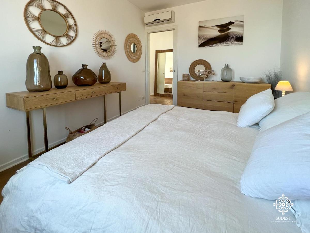 Apartmán Infinito - Attico Sul Mare Vieste Exteriér fotografie