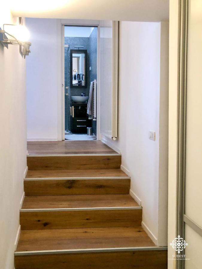 Apartmán Infinito - Attico Sul Mare Vieste Exteriér fotografie