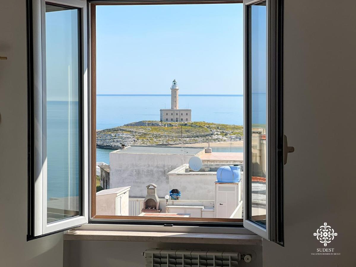 Apartmán Infinito - Attico Sul Mare Vieste Exteriér fotografie