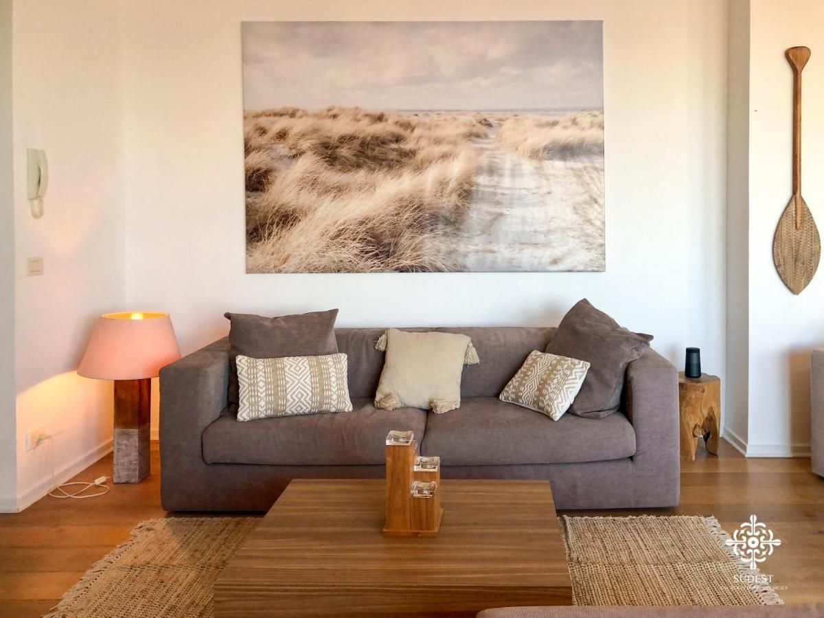 Apartmán Infinito - Attico Sul Mare Vieste Exteriér fotografie